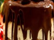 Mousse cioccolati.