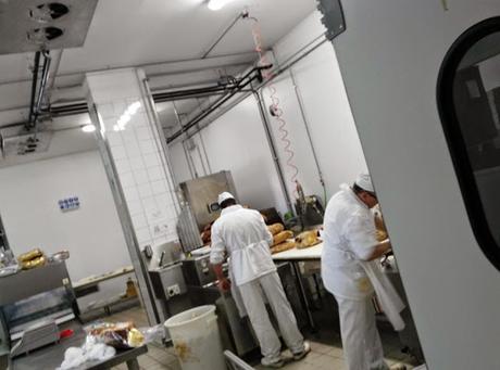 VISITA AZIENDALE - SALUMIFICIO CIARCIA