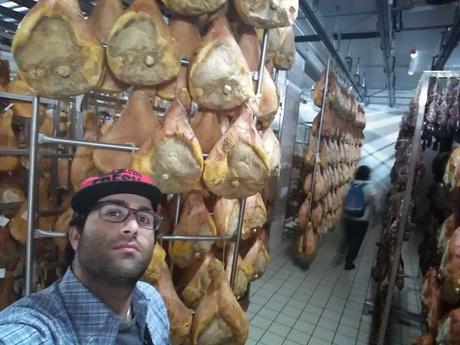 VISITA AZIENDALE - SALUMIFICIO CIARCIA