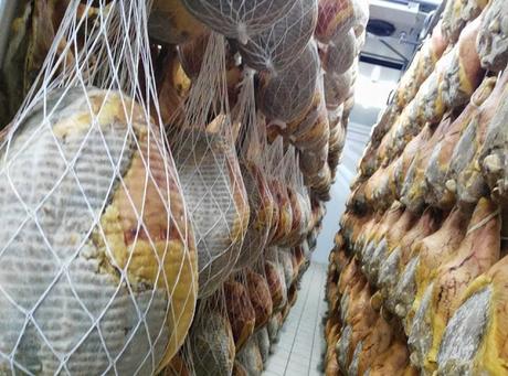 VISITA AZIENDALE - SALUMIFICIO CIARCIA