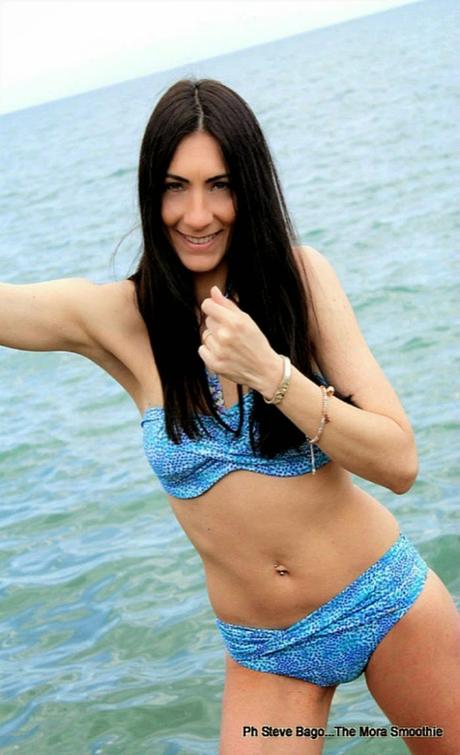 Bikini photo-shooting with the right one by Triumph!