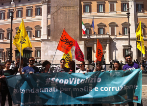 Libera    Stopvitalizio   Libera e Gruppo Abele   Un passo in avanti