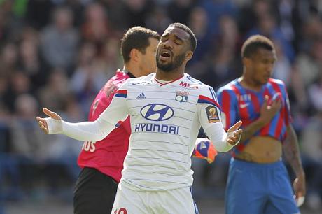 Caen-Lione 3-0 video gol highlights