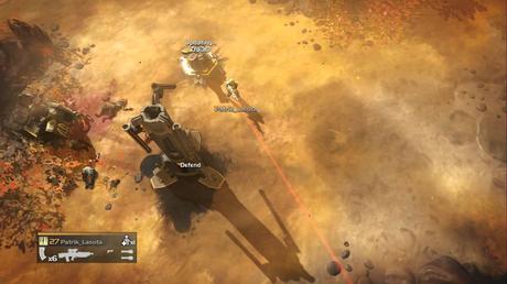 Helldivers - Trailer degli obiettivi per l'update 