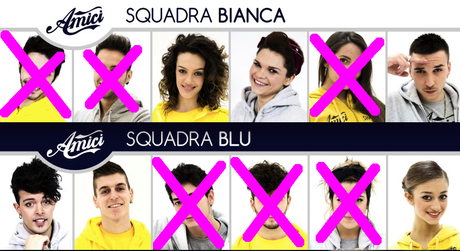 amici 2015 _ cover briga ballottaggio anticipazioni amici 14
