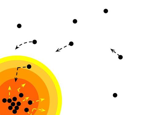 C’è materia oscura intrappolata nel Sole?