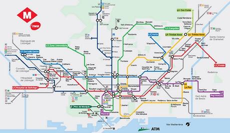 METROMAP