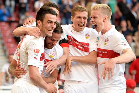 Stoccarda-Mainz 2-0 video gol highlights