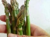 Asparagi miei!!!