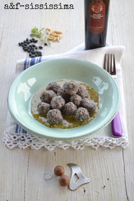 gnocchi di fagioli per Quanti modi di fare e rifare