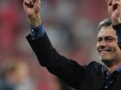 Mourinho: ”Sono andato dall’Inter…”