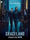 “Graceland”: poster per la 3° stagione