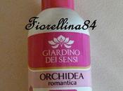 Profumo orchidea romantica Giardino Sensi