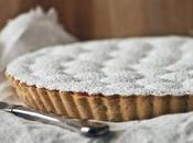 Crostata visciole amaretti