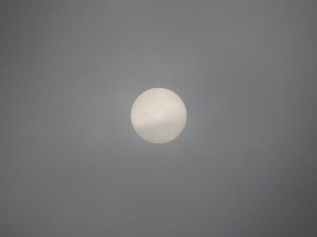 Il buon Sole si vede dal mattino! Il buon Sole si vede dal mattino!