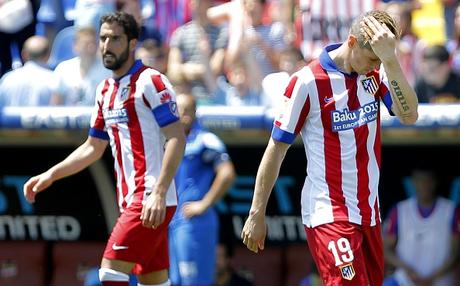 Levante-Atletico Madrid 2-2: Las Granotes quasi salvi, Colchoneros a +4 sul Valencia