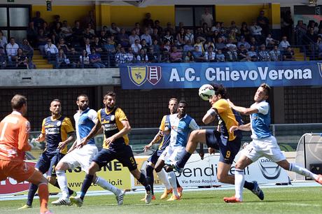 Chievo-Verona 2-2 video gol highlights