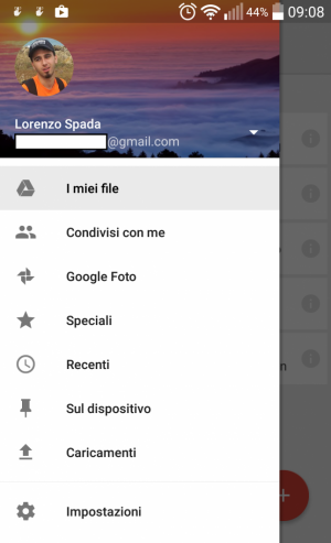 Come disattivare la crittografia su Google Drive per Android