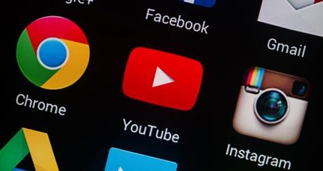 Youtube per Android