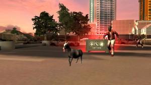 GoatZ - Goat Simulator