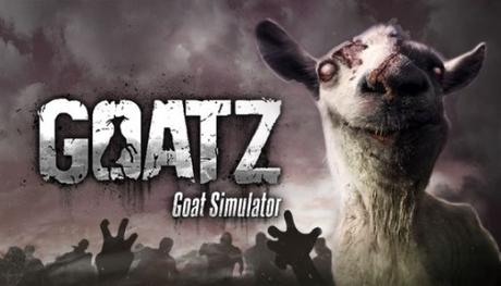 GoatZ - Goat Simulator