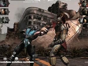 Mortal Kombat X