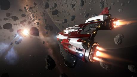 I giocatori di Elite: Dangerous riceveranno una chiave Steam a partire dal 28 maggio