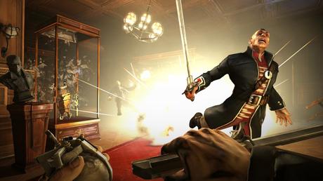 Anche Dishonored Definitive Edition compare nella classification board brasiliana