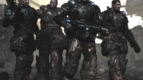 Gears of War: Ultimate Edition compare nella Rating Board brasiliana