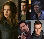 SPOILER su The Originals, Agent Of SHIELD, Scandal, OUAT, Orphan Black, Bates Motel, TVD e altri