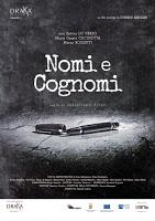 Nomi e Cognomi, il nuovo Film della Draka Production s.r.l