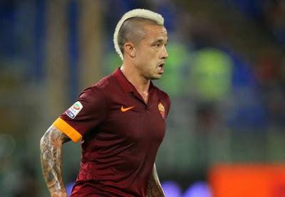 La Juventus sogna Nainggolan