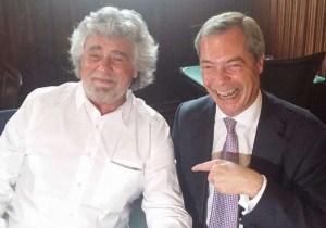 farage grillo