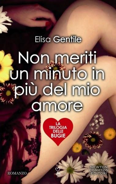 Commenta & Vinci: Non meriti un minuto in piu' del mio amore