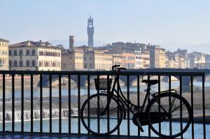 Bike to work day a Firenze