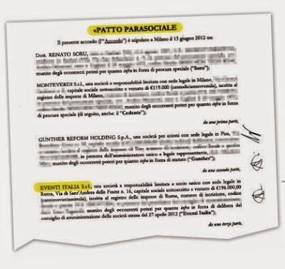 Il patto nascosto per governare l'Unità - anticipazione del servizio di Report