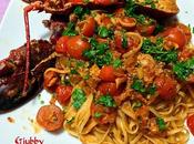 Linguine all'astice
