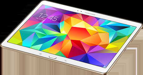 samsung galaxy tab S