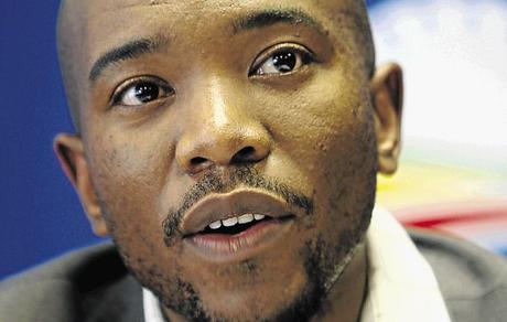 Maimane-DA