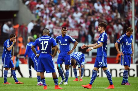 Colonia-Schalke 2-0 video gol highlights