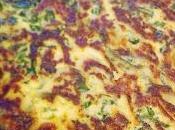 "Frittata broccoletti"