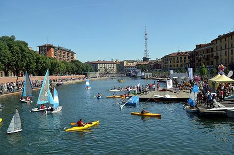 Milano - Darsena