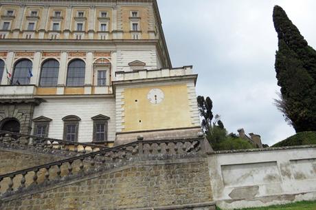 Palazzo Farnese_Caprarola_orologia seiore_viaggiandovaldi