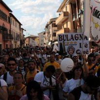 La marcia Perugia-Assisi per il Reddito di Cittadinanza