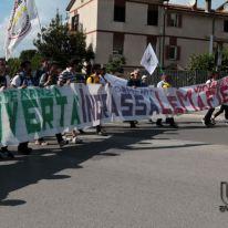 La marcia Perugia-Assisi per il Reddito di Cittadinanza