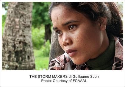 THE STORM MAKERS: dalla Cambogia il film vincitore della 25ª edizione del FCAAAL
