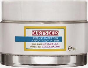 Burt's Bees Intense Hydration Night Cream Review