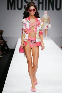 Moschino s/s 2015 collection:che bambole!!