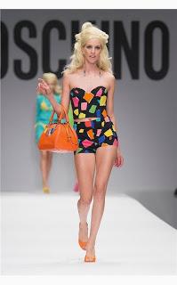 Moschino s/s 2015 collection:che bambole!!