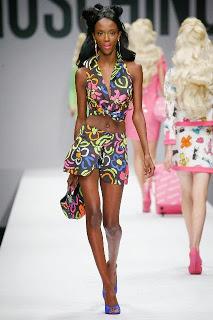 Moschino s/s 2015 collection:che bambole!!